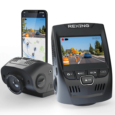 REXING Dash Cam